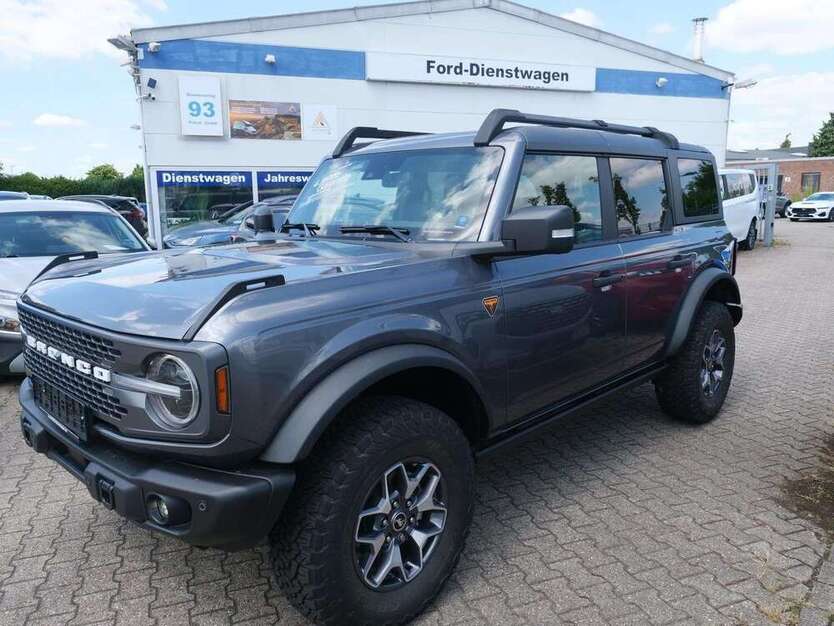 Bronco