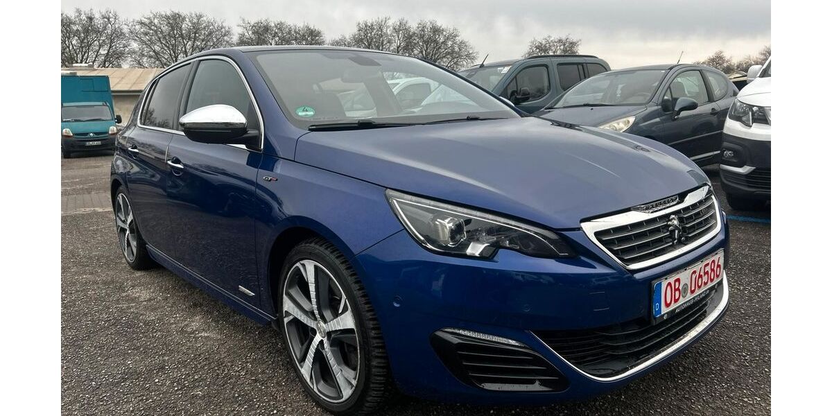 Peugeot 308 93.000 km 12.490 &euro; Oberhausen 46149
