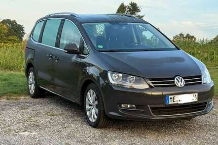 VW Sharan 94.000 km 18.880 € Mettmann 40822
