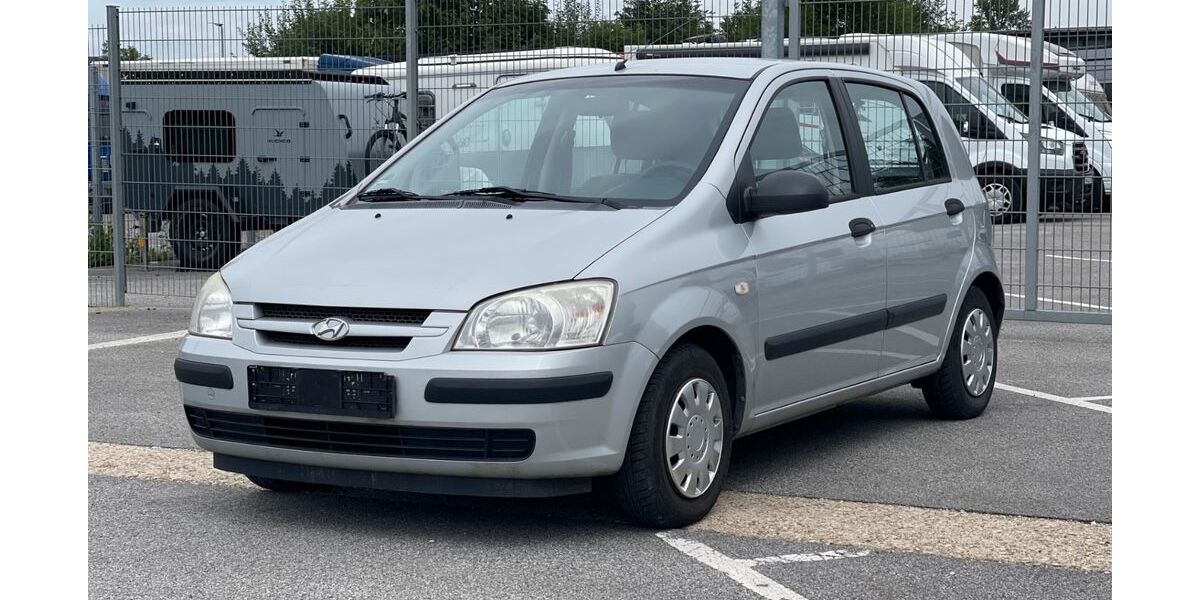 Hyundai Getz 155.000 km 2.250 &euro; Wuppertal 42389