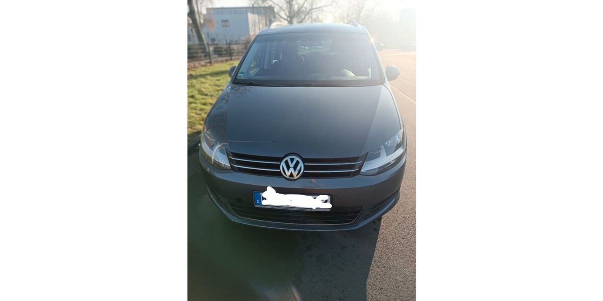 VW Sharan 282.000 km 8.900 &euro; Ratingen 40880