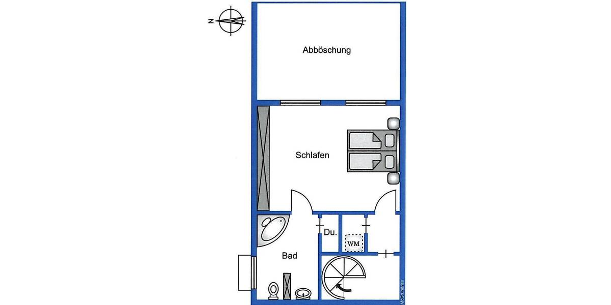 Etagenwohnung Krefeld Inrath/Kliedbruch - 3 Zimmer, 111 m&sup2;, 470.000&euro; | Angebot:25701233