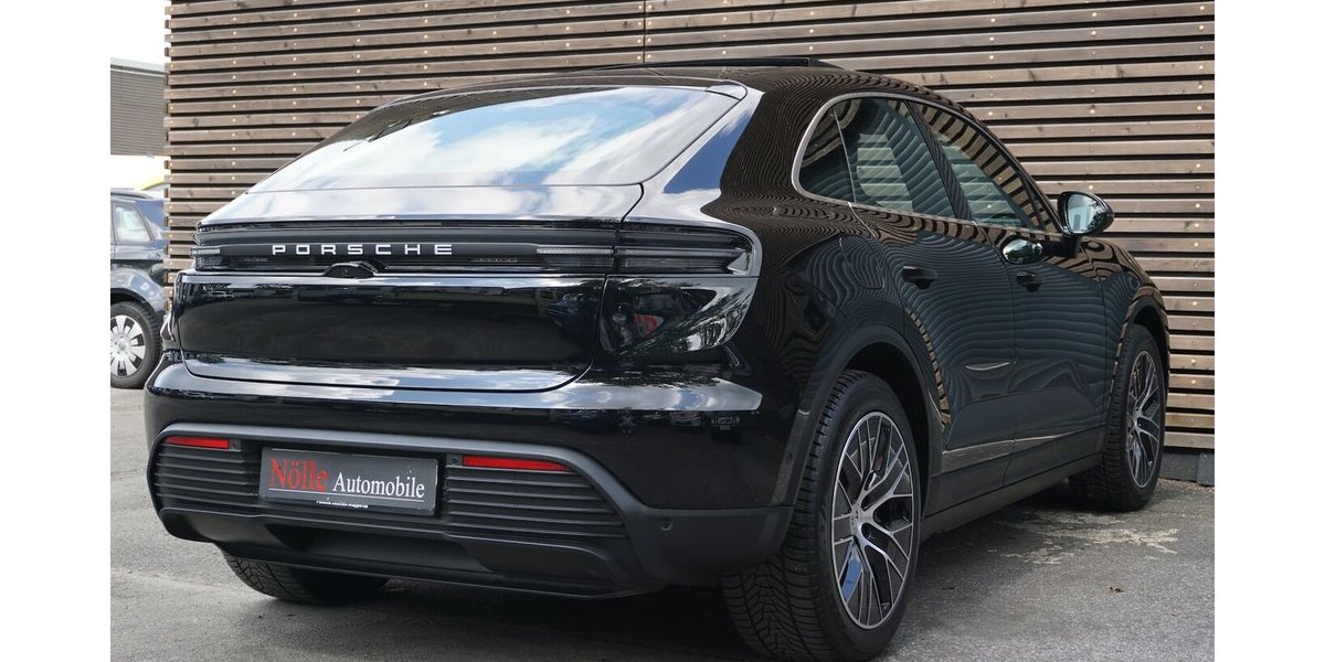 Porsche Macan 4S Bose Pano Volleder Sitzklim 0,25% 7.998 km 87.500 &euro; Wuppertal 42327