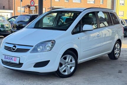 Opel Zafira 180.369 km 4.390 &euro; Mönchengladbach 41238