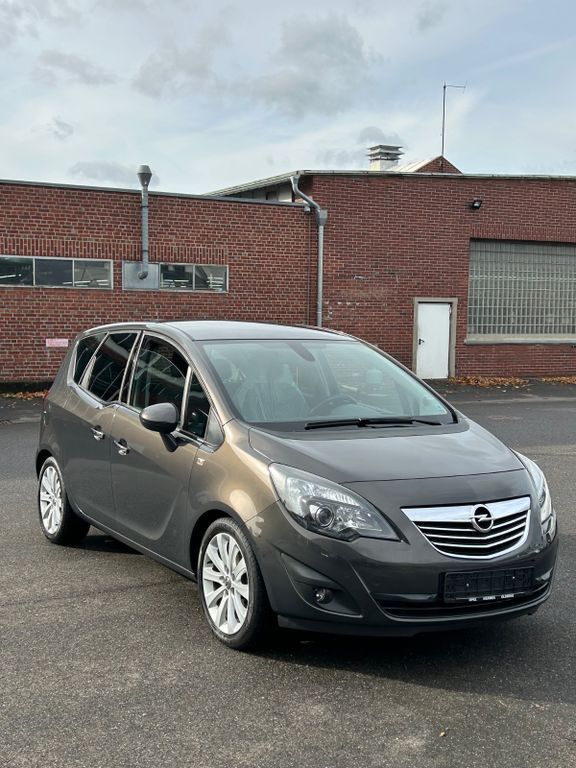 Opel Meriva 106.124 km 6.990 € Mönchengladbach 41066