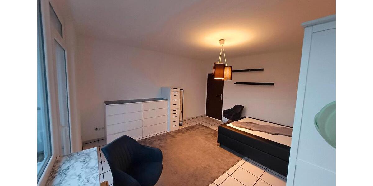 Etagenwohnung Grevenbroich Neuenhausen - 1 Zimmer, 27 m&sup2;, 500&euro; | Angebot:26408142