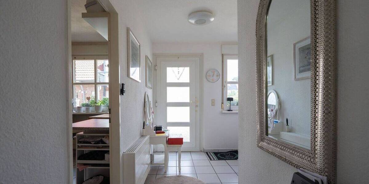 Krefeld-Hüls: charmante Doppelhaushälfte in beliebter Lage, toller Sonnengarten & Garage inklusive! 4 zimmer