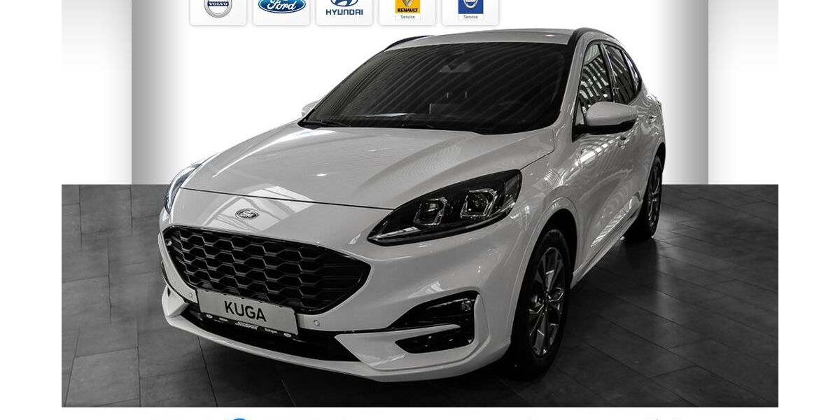 Ford Kuga 9.999 km 30.870 &euro; Hilden 40721