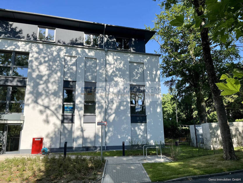 Stadtwald-Domizil: NeubauWohnung im 1. OG, Zeisigstr. 2