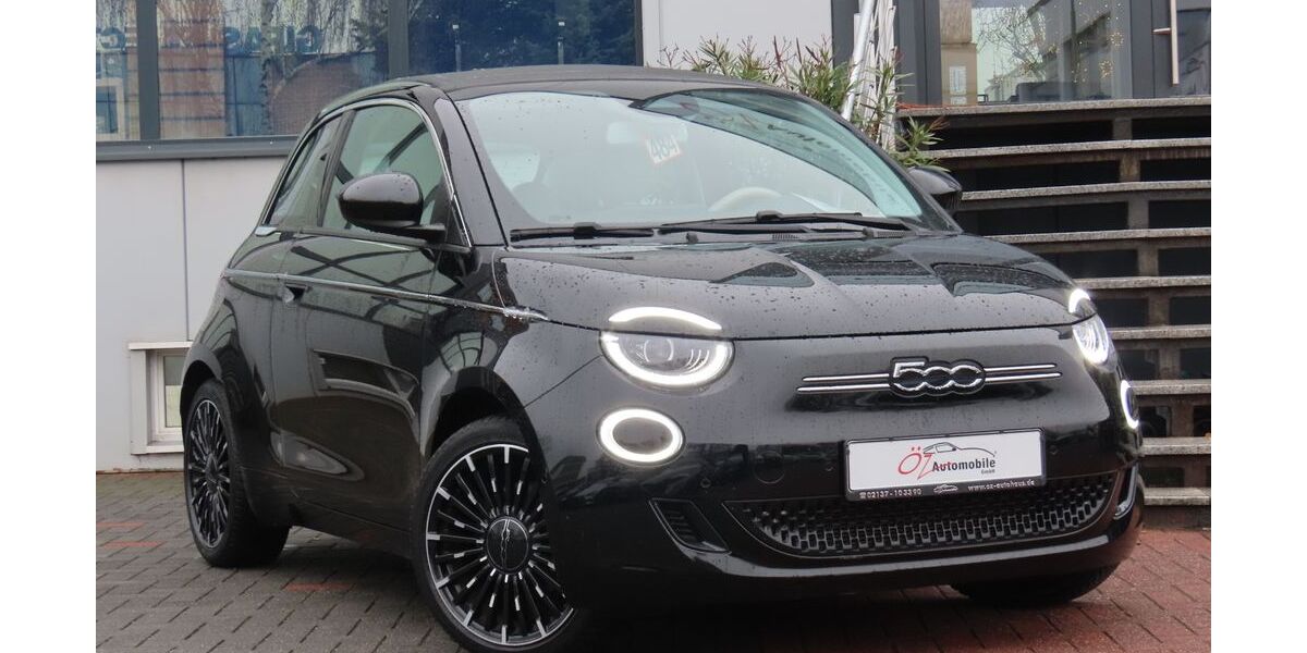 Fiat 500e 33.590 km 19.900 &euro; Neuss 41469