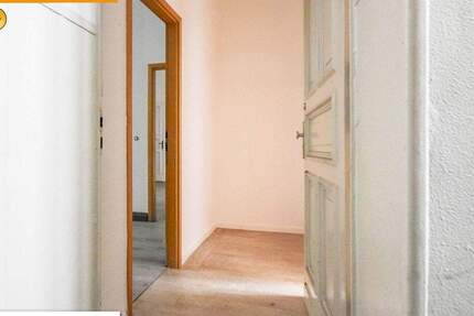 Erdgeschosswohnung - solide Basis mit guter Verkehrsanbindung 3 zimmer