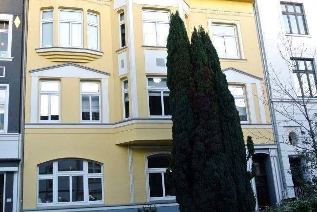 Etagenwohnung Mülheim an der Ruhr Mitte - 4 Zimmer, 118 m&sup2;, 1.100&euro; | Angebot:26930073