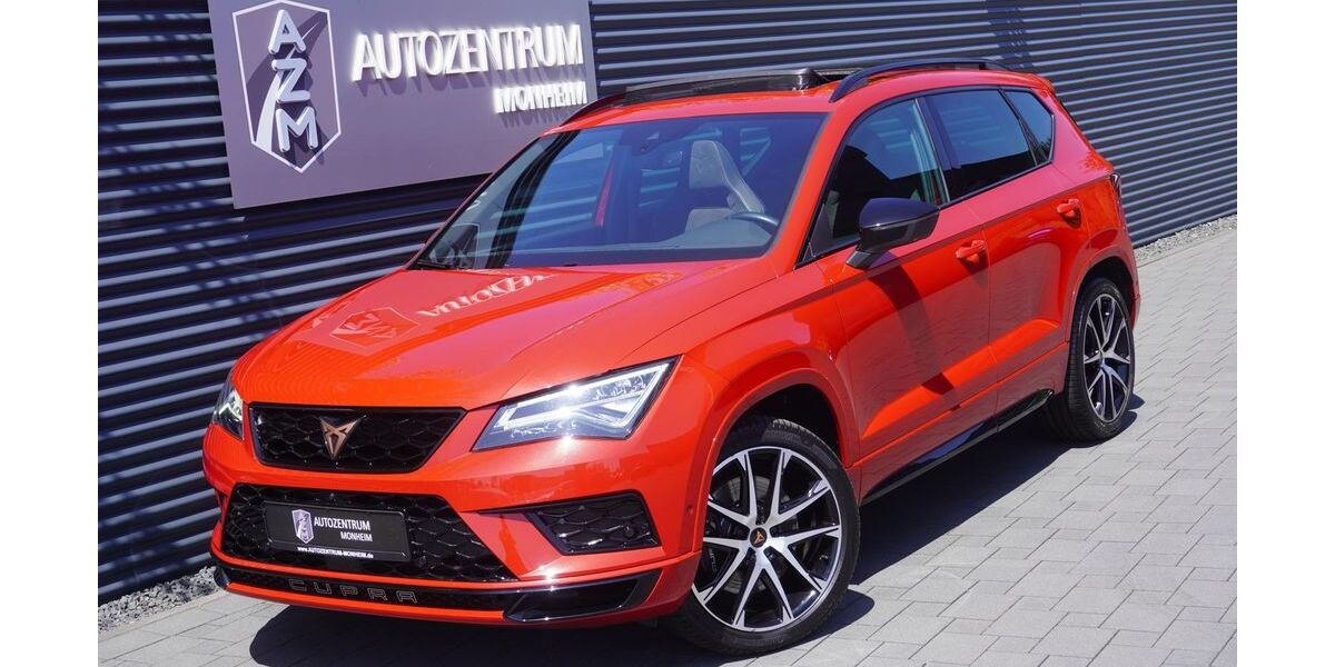 Cupra Ateca 83.000 km 22.990 &euro; Monheim am Rhein 40789