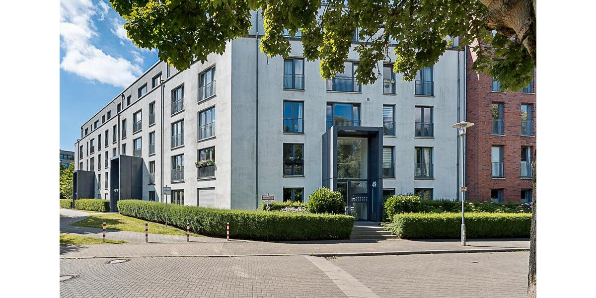 Etagenwohnung Düsseldorf Stadtbezirk 7 - 4 Zimmer, 117 m&sup2;, 2.296&euro; | Angebot:25614419