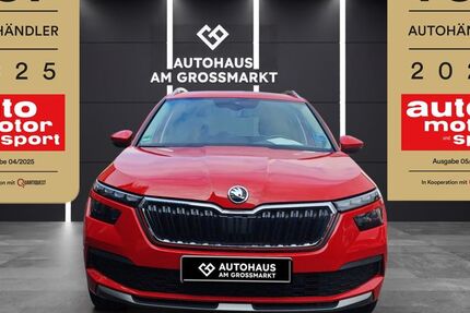 Skoda Kamiq 59.200 km 20.980 &euro; Duisburg 47059