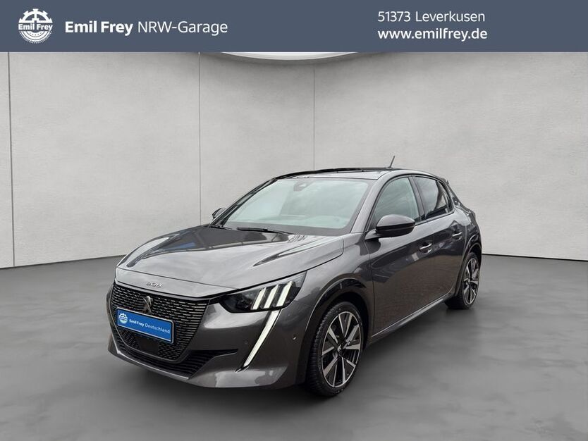 Peugeot 208 24.783 km 18.880 € Leverkusen 51373