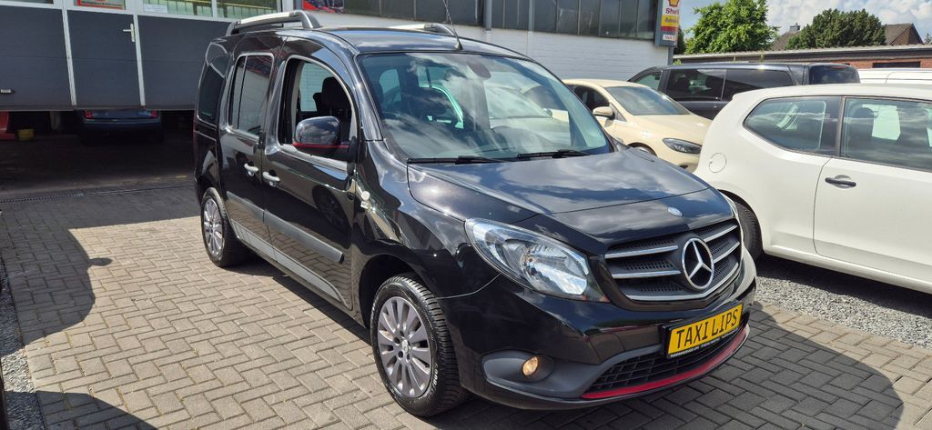 Mercedes-Benz Citan 201.778 km 10.600 € Korschenbroich 41352