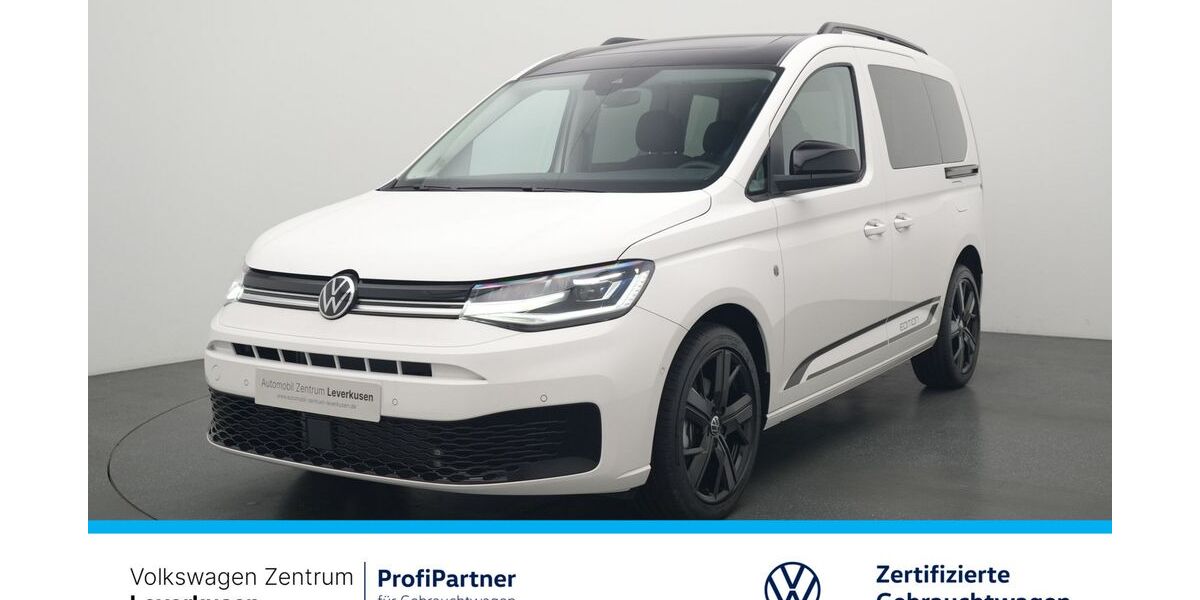 VW Caddy 1.010 km 47.980 &euro; Leverkusen 51379