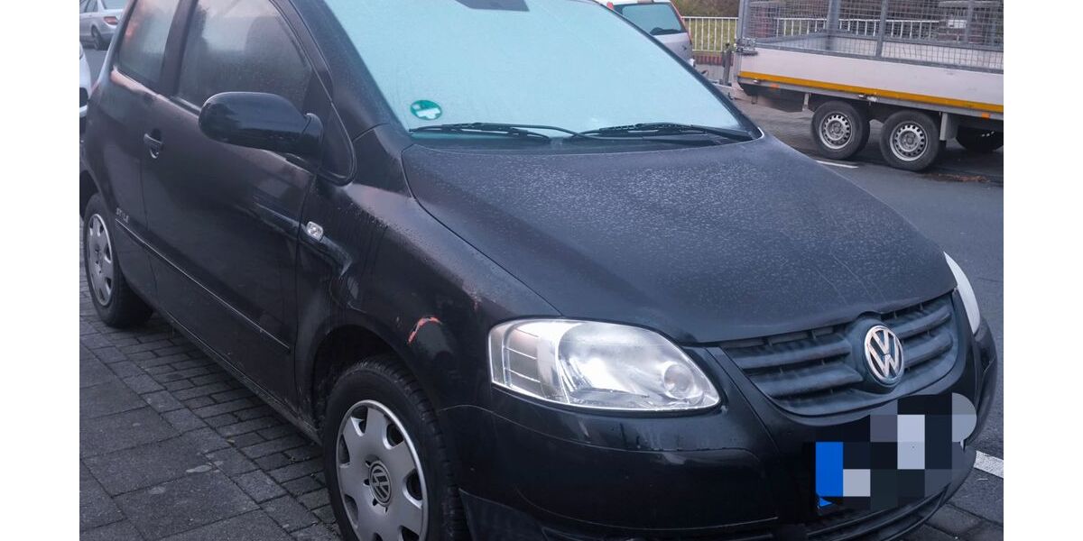 VW Fox 121.700 km 1.500 &euro; Leverkusen 51373