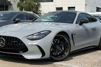 Mercedes AMG GT