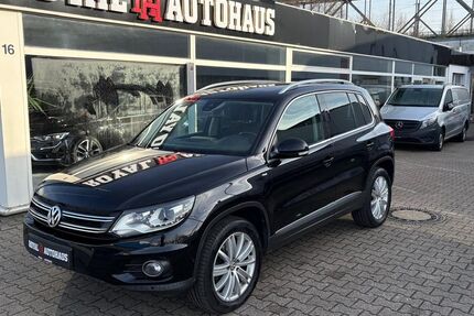 VW Tiguan 163.200 km 12.900 &euro; Oberhausen 46049