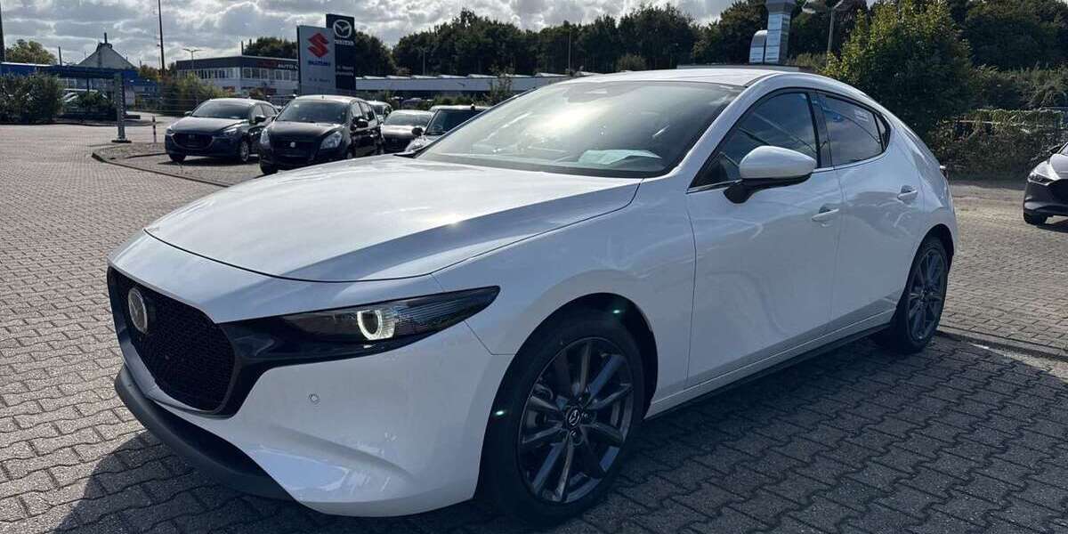 Mazda 3 2.000 km 29.780 &euro; Grevenbroich 41515