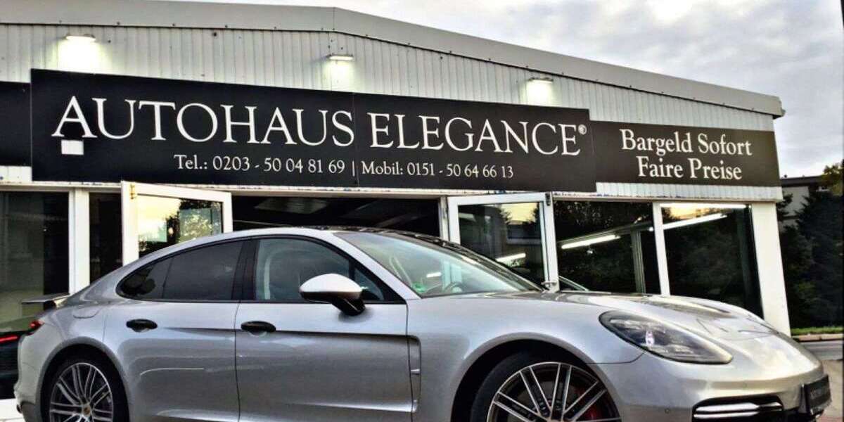 Porsche Panamera 90.000 km 68.990 &euro; Duisburg 47178