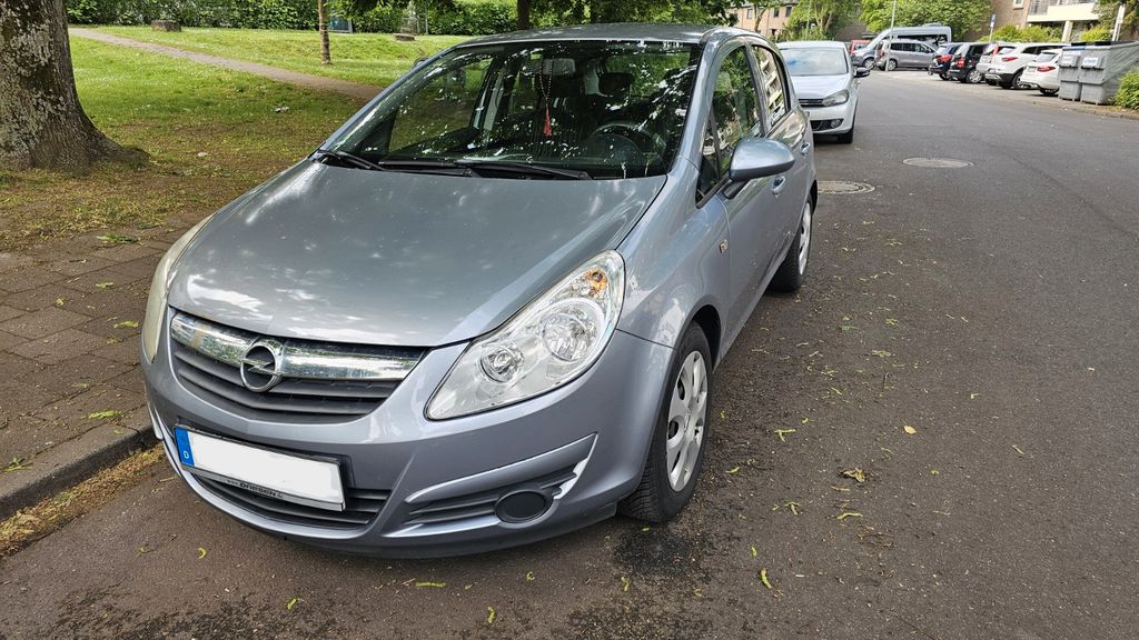 Opel Corsa 191.000 km 2.250 &euro; Neuss 41468