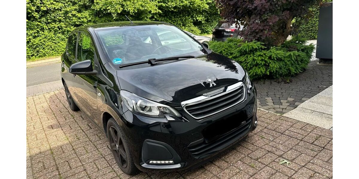 Peugeot 108 89.000 km 8.200 &euro; Velbert 42549