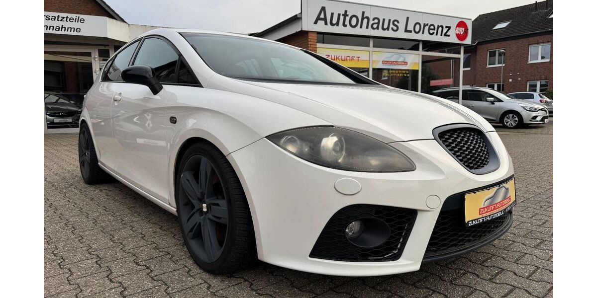 Seat Leon 200.000 km 5.000 &euro; Korschenbroich 41352