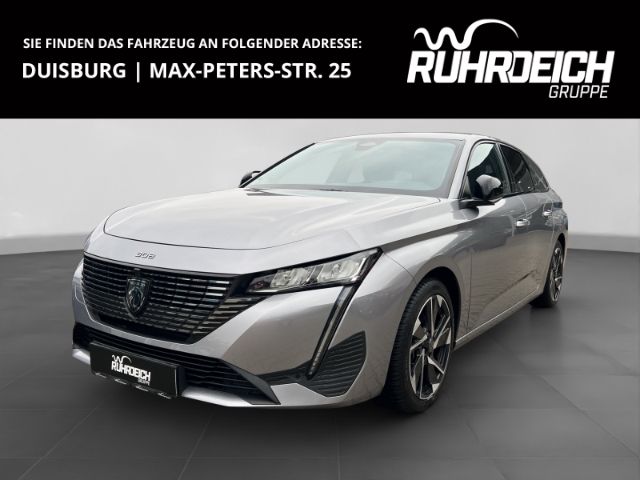 Peugeot 308 37.500 km 22.990 € Duisburg 47059