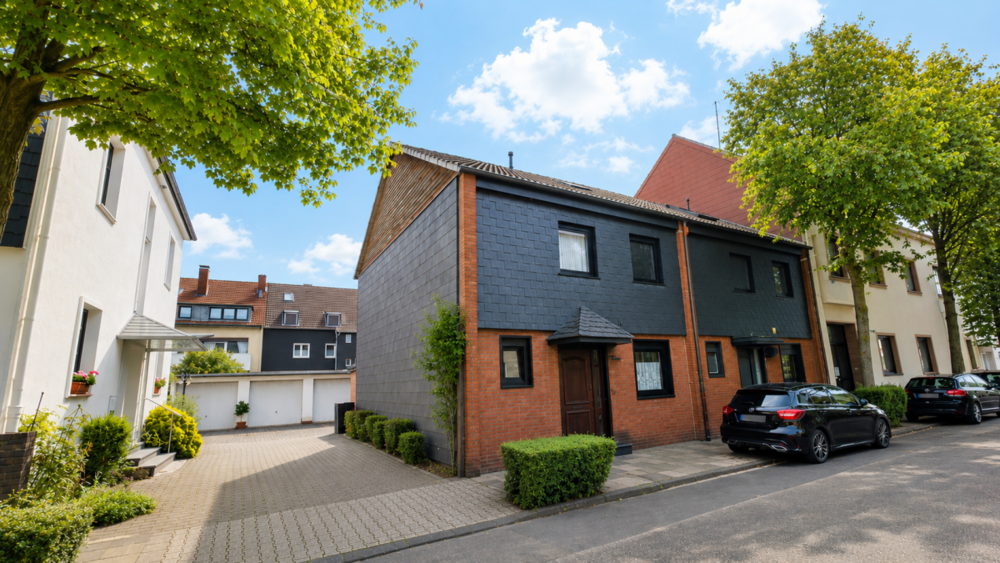 Einfamilienhaus Oberhausen - 6 Zimmer, 132 m&sup2;, 299.500&euro; | Angebot:27312740
