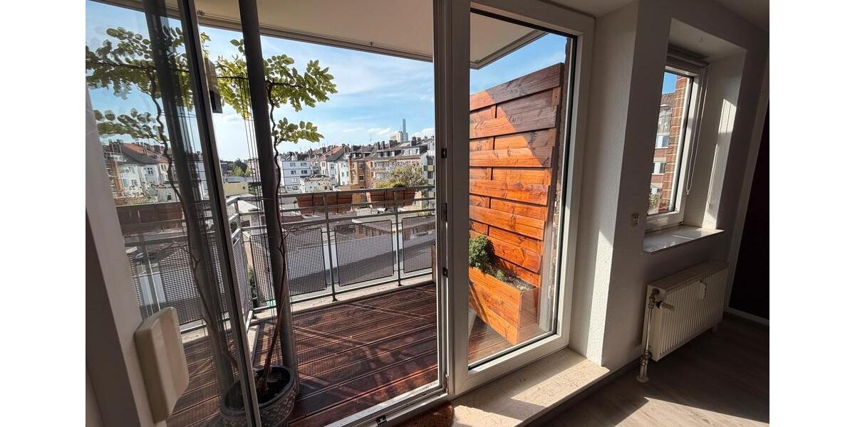 Etagenwohnung Düsseldorf Oberbilk - 2 Zimmer, 53 m&sup2;, 275.000&euro; | Angebot:27157762