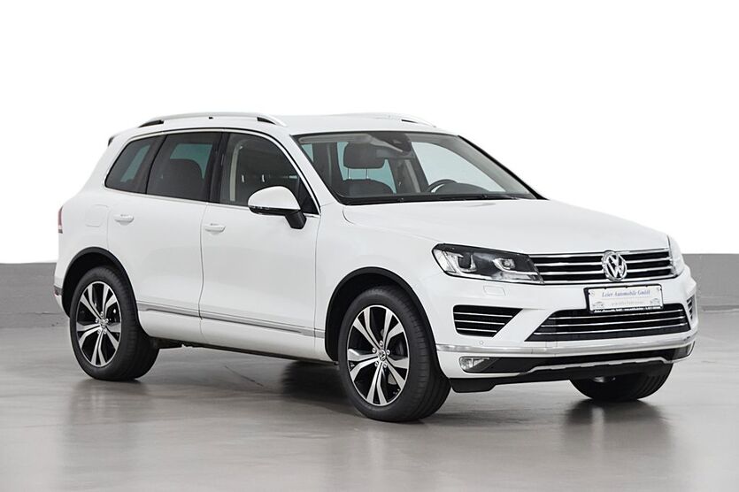 VW Touareg 199.250 km 19.990 € Düsseldorf 40597