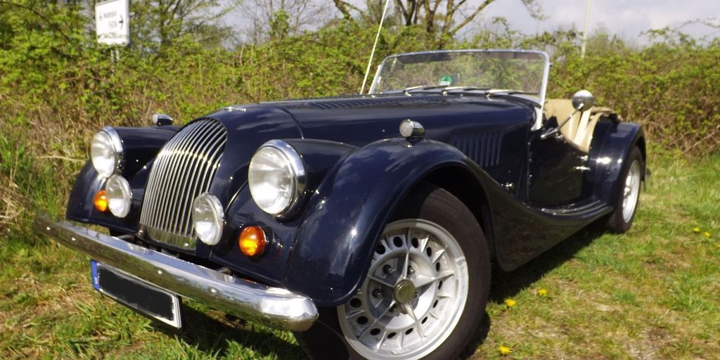 Morgan Plus 8 100.774 km 49.500 € Mettmann 40822