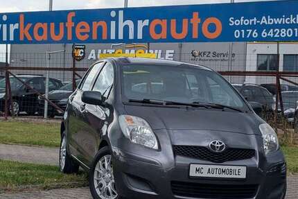 Toyota Yaris 212.000 km 2.499 &euro; Kempen 47906