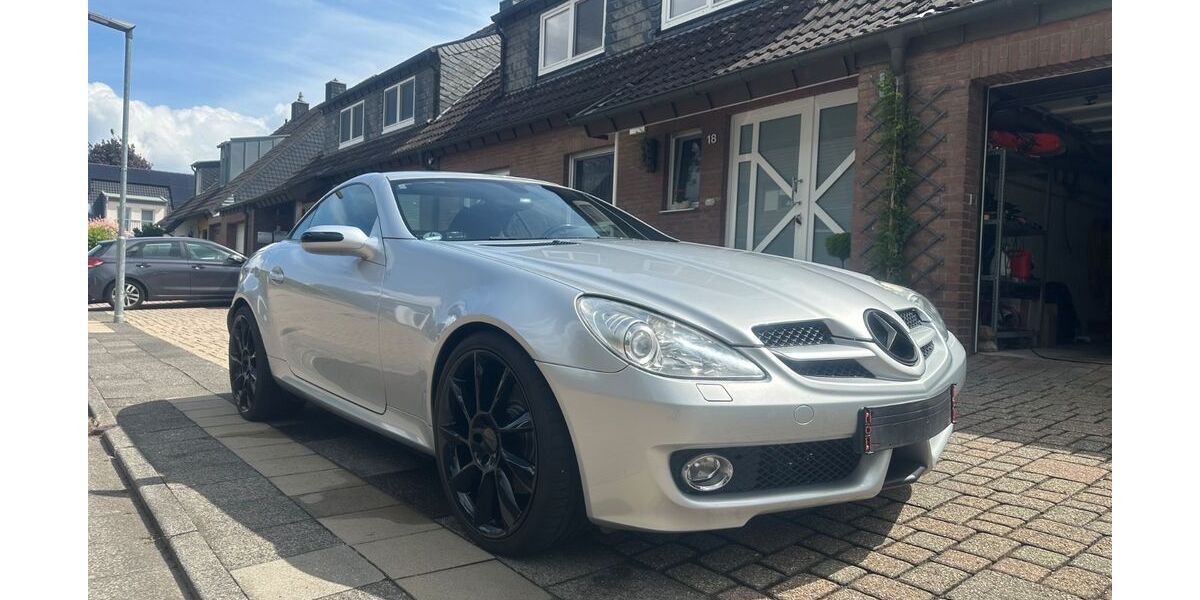 Mercedes-Benz SLK 350 98.500 km 16.500 &euro; Jüchen 41363