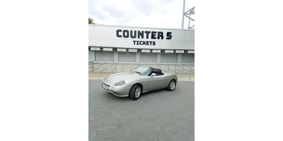 Fiat Barchetta 69.500 km 4.990 &euro; Mönchengladbach 41068