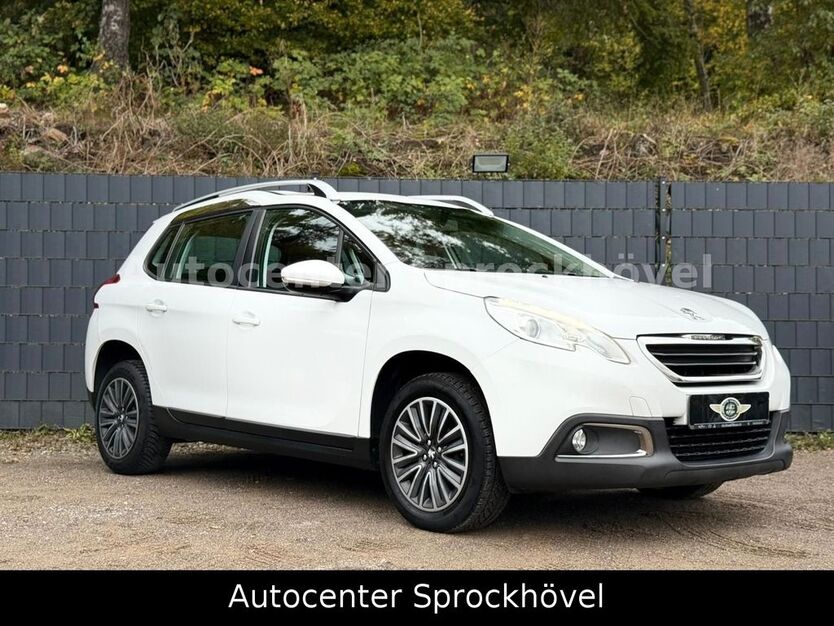 Peugeot 2008 150.000 km 7.999 € Wuppertal 42285