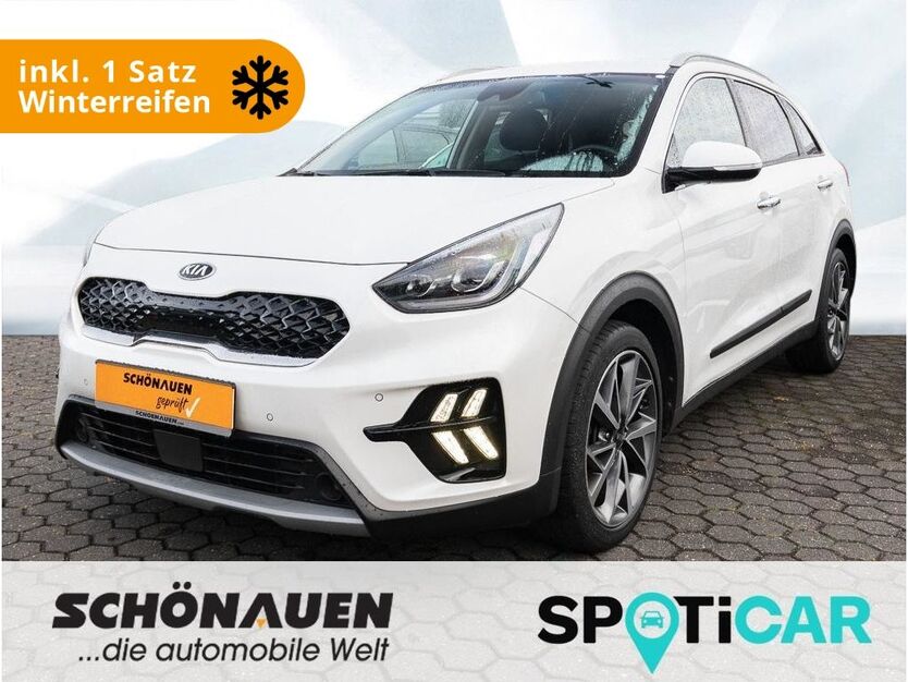 Kia Niro 62.113 km 19.750 € Solingen 42697