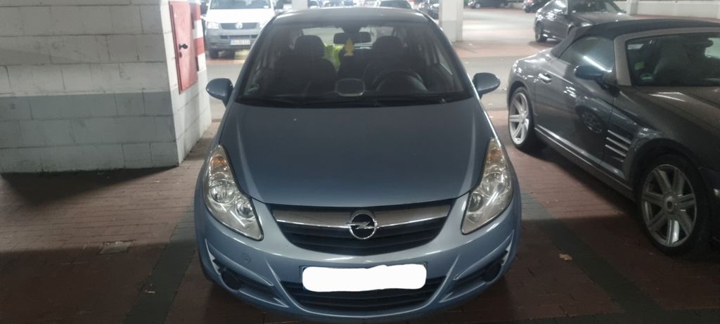 Opel Corsa 155.000 km 1.600 &euro; Duisburg 47169
