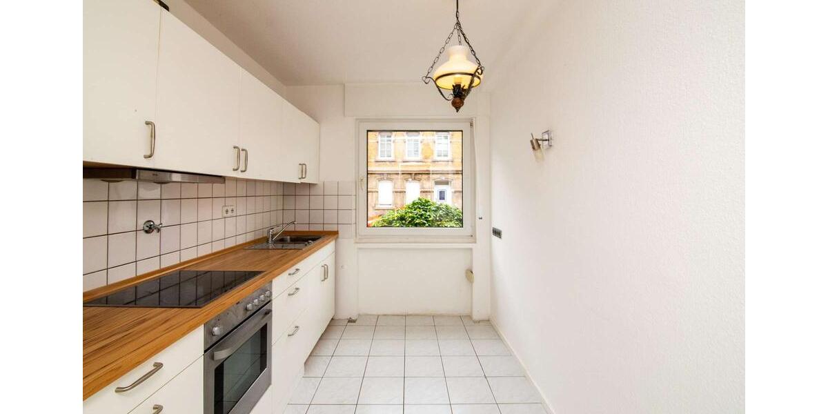 Erdgeschoßwohnung Mülheim an der Ruhr - 2 Zimmer, 79 m&sup2;, 600&euro; | Angebot:25712274