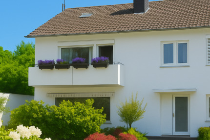 Großes Ein-Zweifamilien Reihenendhaus mit vielen Möglichkeiten in bester Lage von Hilden-Süd 8 zimmer