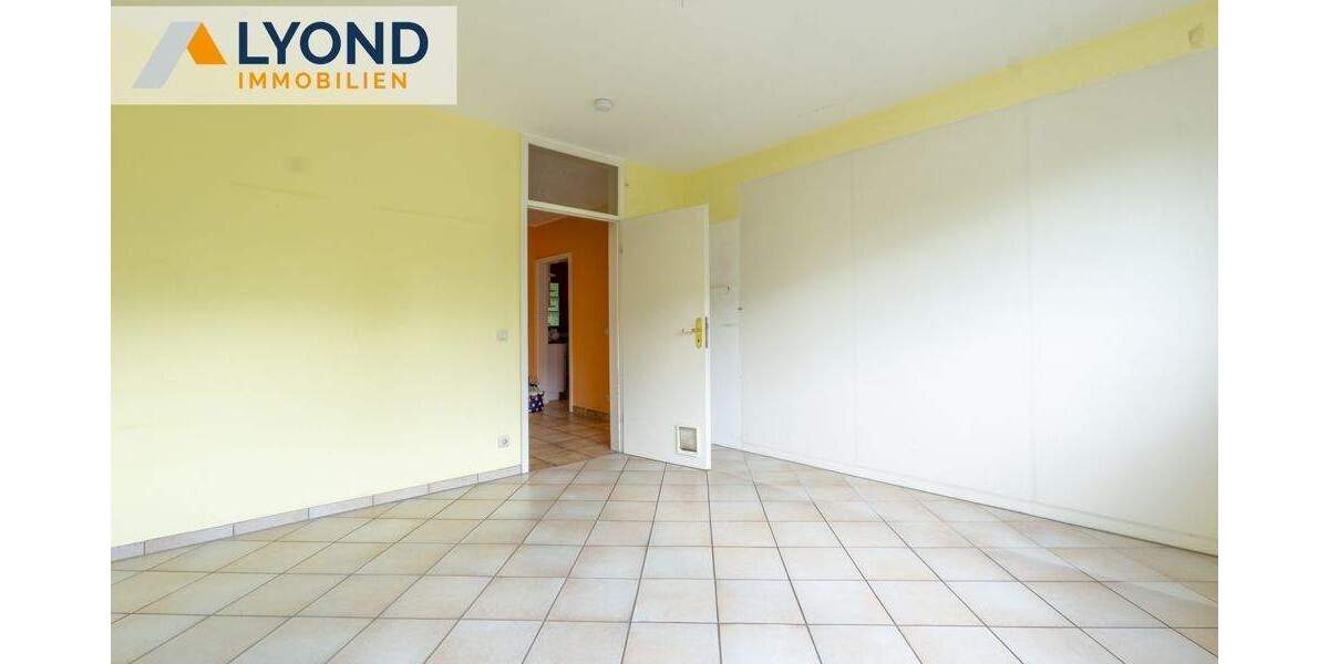 Etagenwohnung Moers Schwafheim - 2 Zimmer, 71 m&sup2;, 220.000&euro; | Angebot:25835613