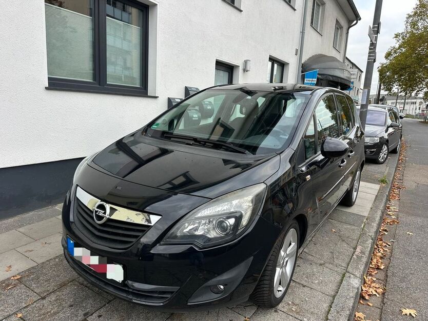 Opel Meriva 111.000 km 6.500 € köln 50739