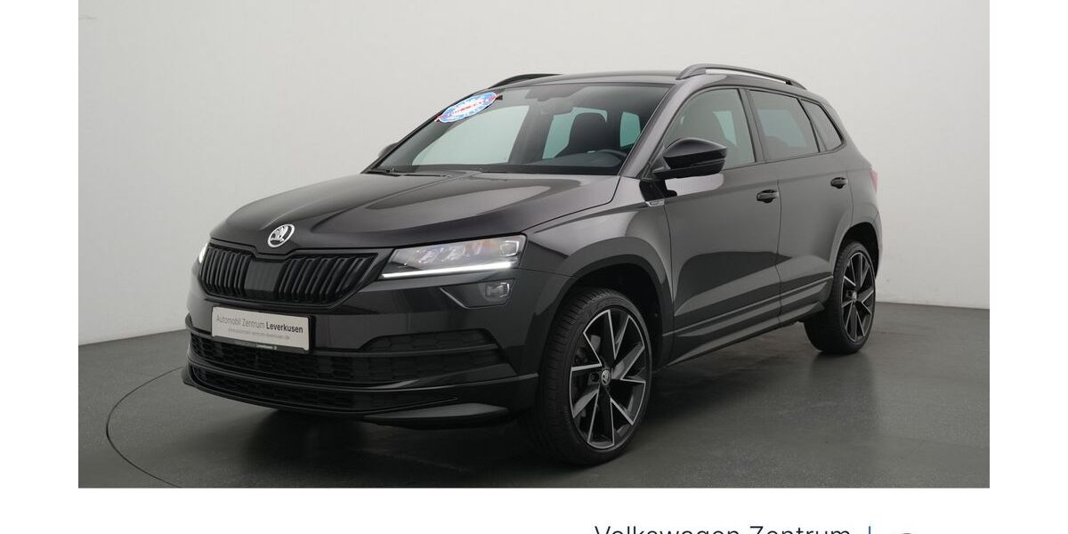 Skoda Karoq 29.621 km 25.980 &euro; Leverkusen 51379