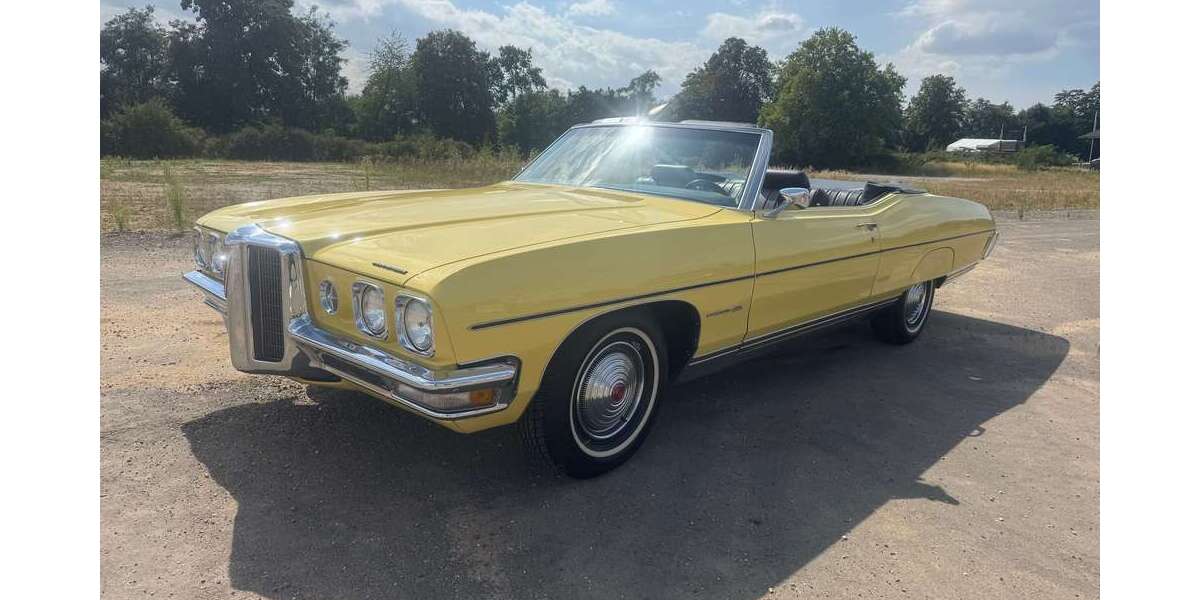 Pontiac Bonneville 22.165 km 49.980 &euro; Korschenbroich, Stadt 41352