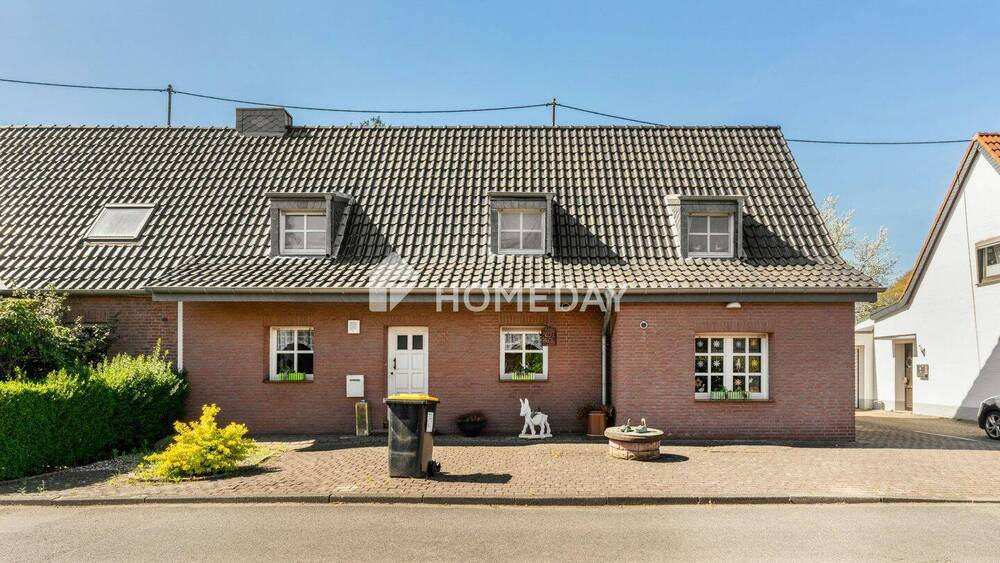 Doppelhaushälfte Mönchengladbach Neuwerk - 6 Zimmer, 177 m&sup2;, 349.000&euro; | Angebot:26290250