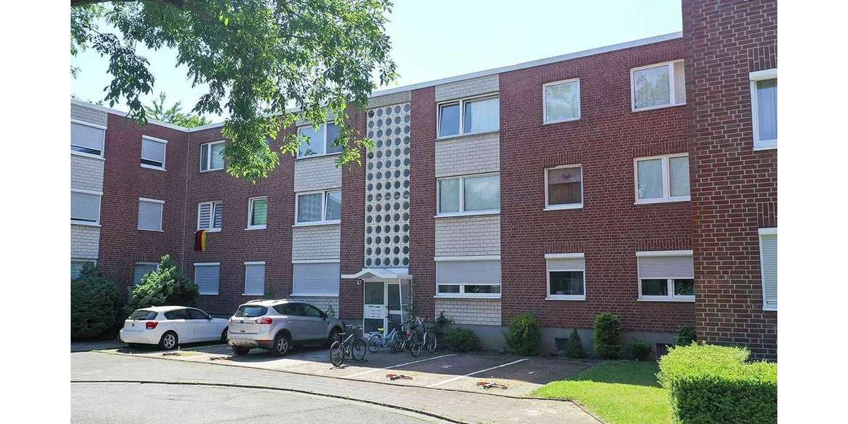 Etagenwohnung Mönchengladbach West - 4 Zimmer, 89 m&sup2;, 199.000&euro; | Angebot:27341586