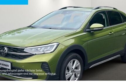 VW Taigo